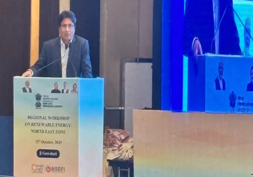 IREDA powers North-East’s clean energy momentum with over ₹3,500 crore support